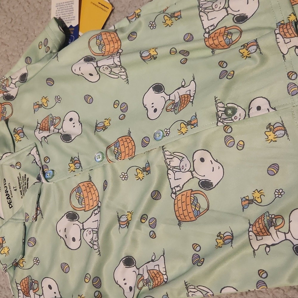Brand New, Girl Toddler Easte, St. Patrick's Day Outfits 4T (4/5) - Picture 5 of 5